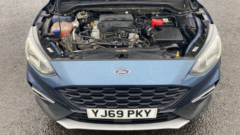 Ford Focus 1.0 EcoBoost 125 Active 5dr Petrol Hatchback